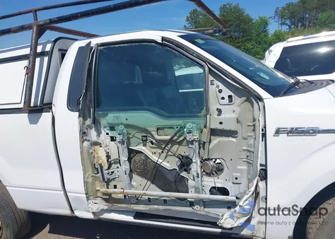 2013 Ford F-150 Xl from USA, damaged, VIN 1FTMF1CM5DKD84369